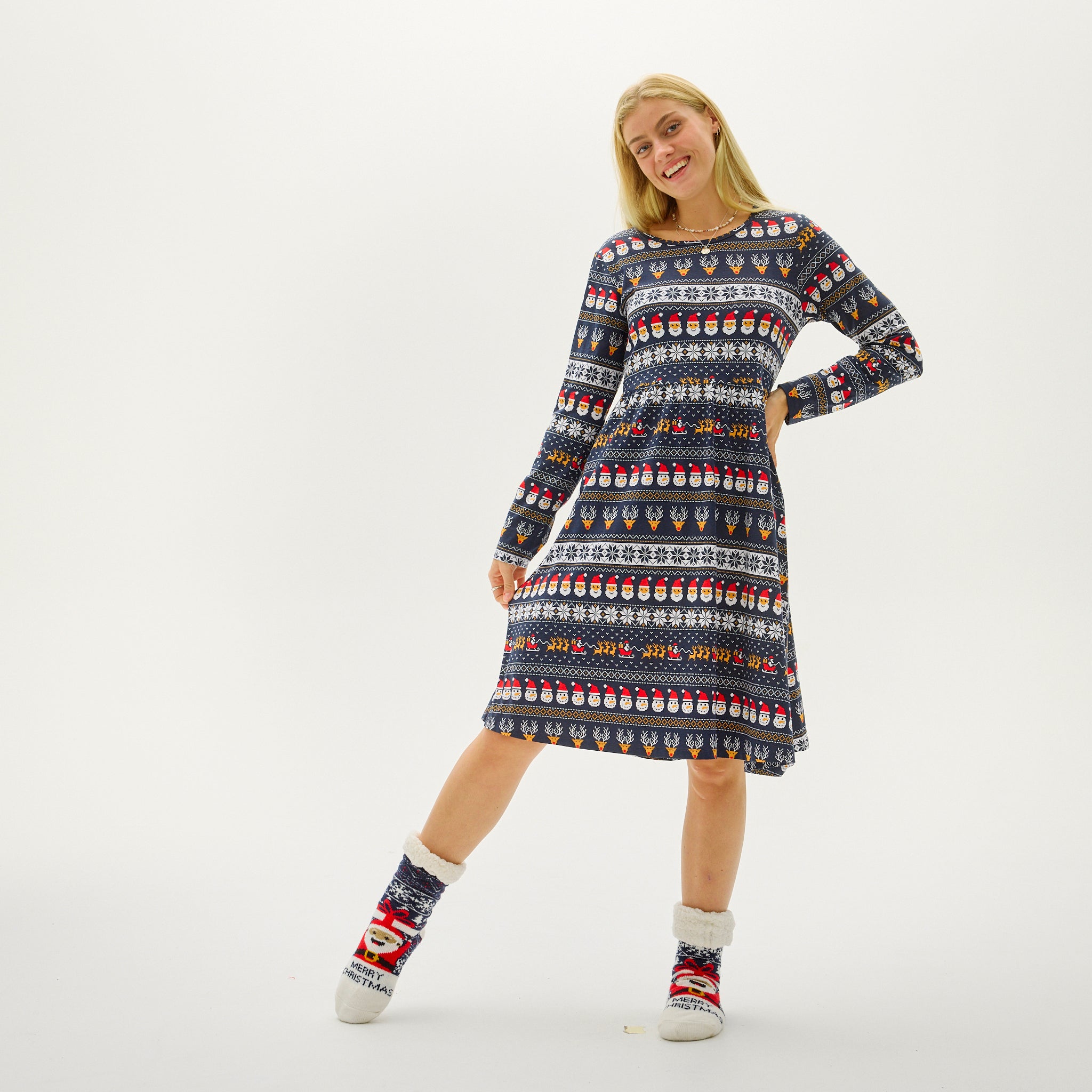 The Lovely Christmas Dress - Femme